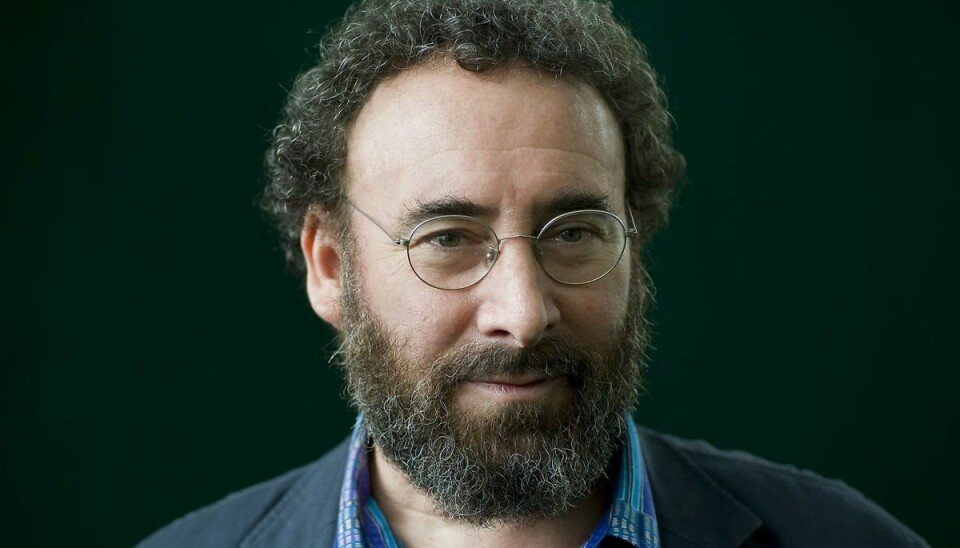 Antony Sher blev 72 år gammel