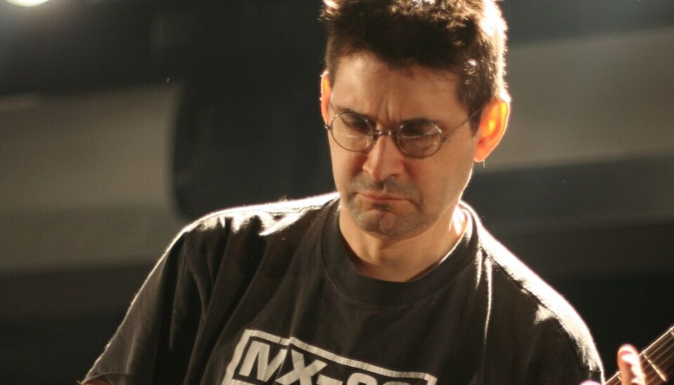 Steve Albini døde tirsdag som følge af et hjertetilfælde. Han blev blot 61 år gammel.