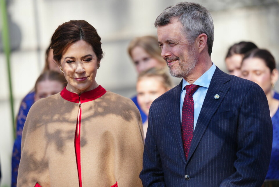 Kong Frederik vil deltage, når 28 gymnaster viser deres kunne i Operaen.
