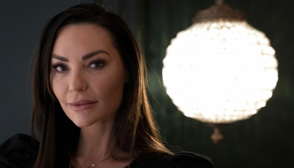 Åbner op om snyd i virksomheden Mascha Vang endte med at lade sig snyde for ikke at fremstå naiv