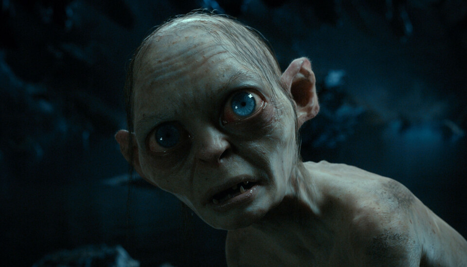 Andy Serkis ses her som Gollum i 'Hobitten'. Han vender tilbage i samme rolle og instruerer en ny film i serien om 'Ringenes Herre', der får netop Gollum som omdrejningspunkt.