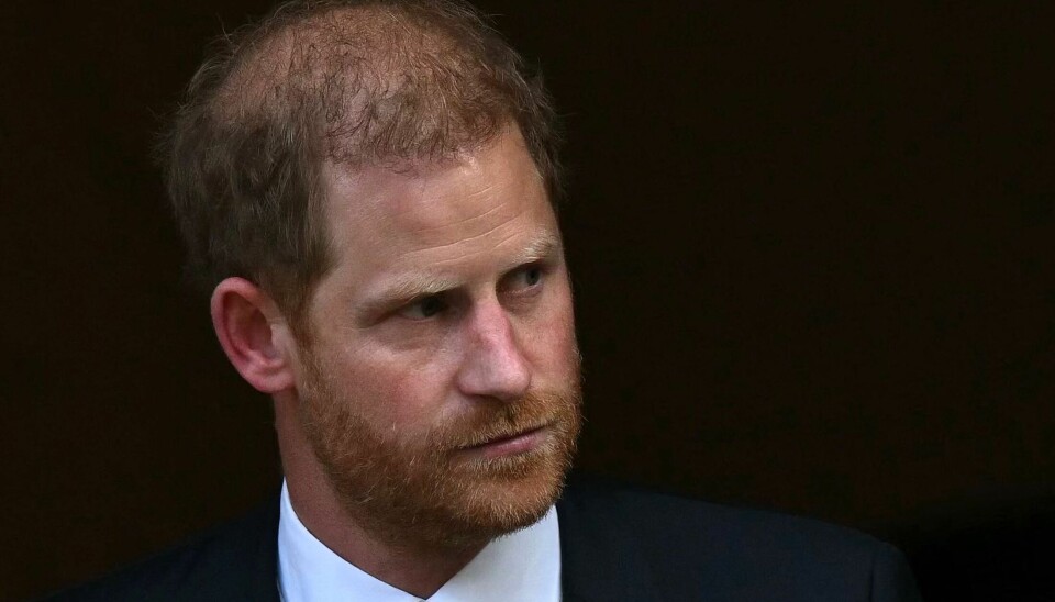Prins Harry