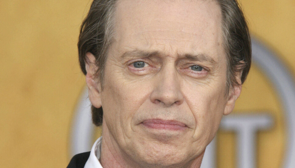 Steve Buscemi har det efter omstændighederne godt.