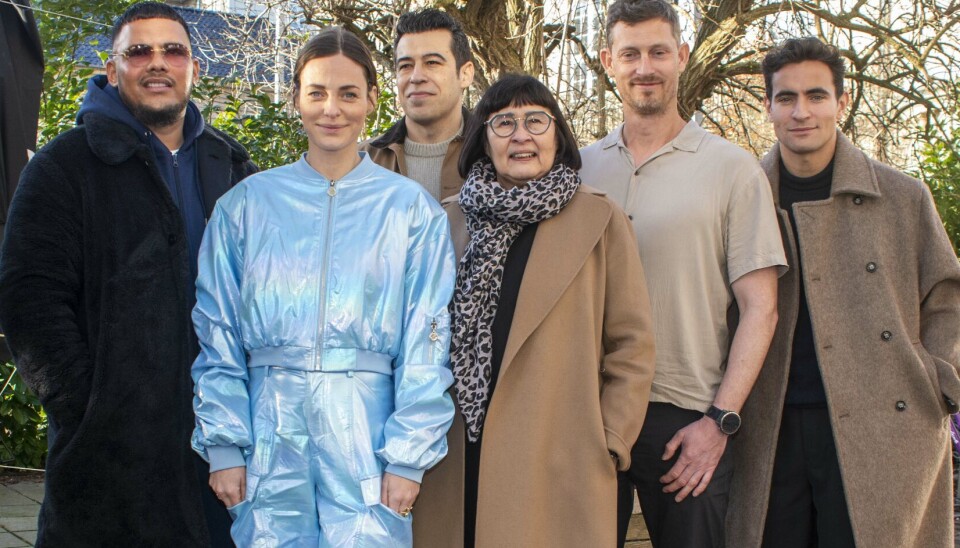 Rapperen 'Branco', der deltog i 'Over Atlanten' trækker sig fra den musikalske karriere.