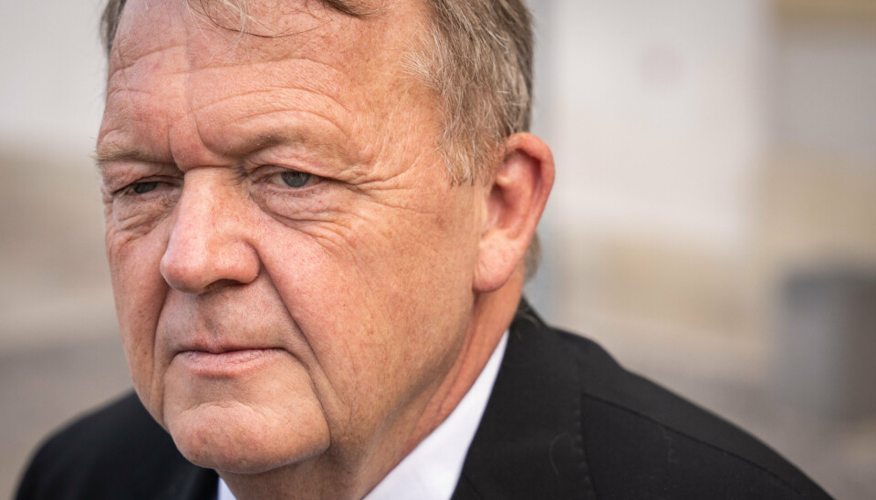 Trods et hårdt liv i politik fortæller Lars Løkke Rasmussen i en ny lydbog, 'Befrielsens pris', at glæderne har oversteget sorgerne.