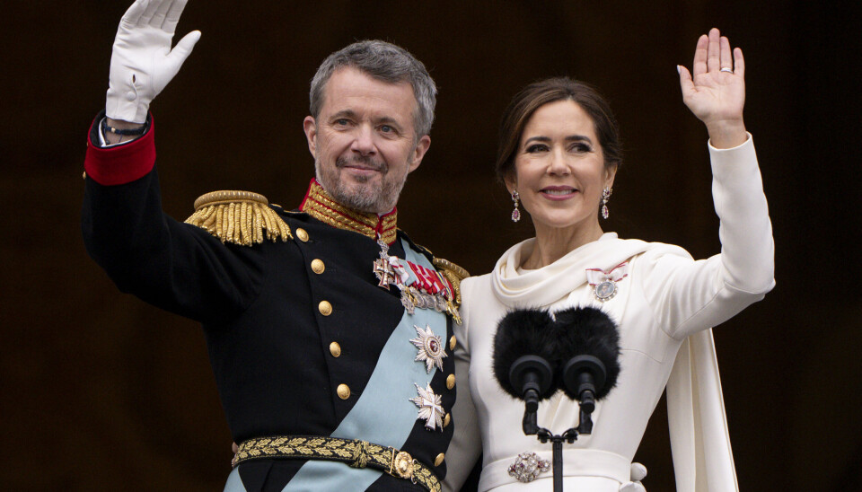I næste uge kan kong Frederik fejre sin første fødselsdag med sin nye titel, som han erhvervede sig i forbindelse med tronskiftet for godt fire måneder siden. (Arkivfoto).
