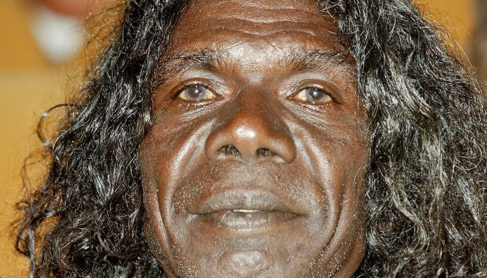 David Gulpilil er død, 68 år gammel.