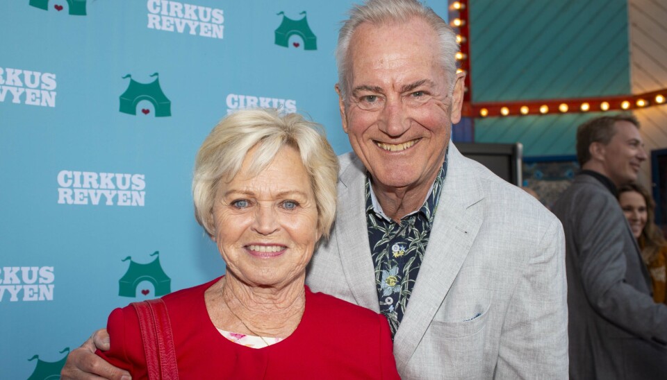 Alderen trykker hos Keld og Hilda.