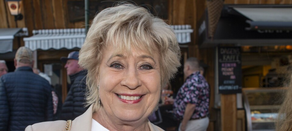 Birthe Kjær klar til festligt comeback