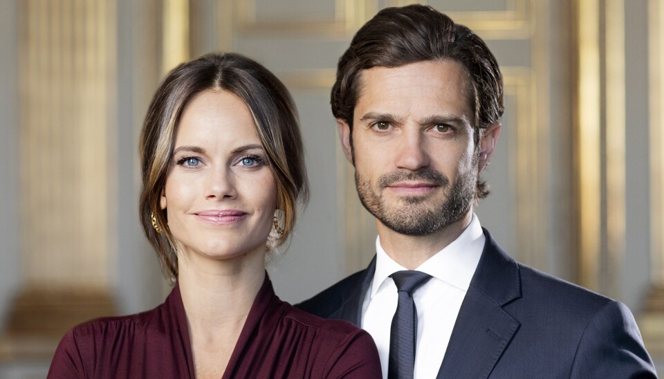 Prinsesse Sofia og prins Carl Philip kan nu kalde sig moster og onkel til endnu en lille pige