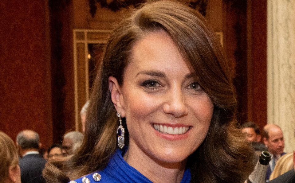 Prinsesse Kate står frem i offentligheden for første gang, siden sin diagnose