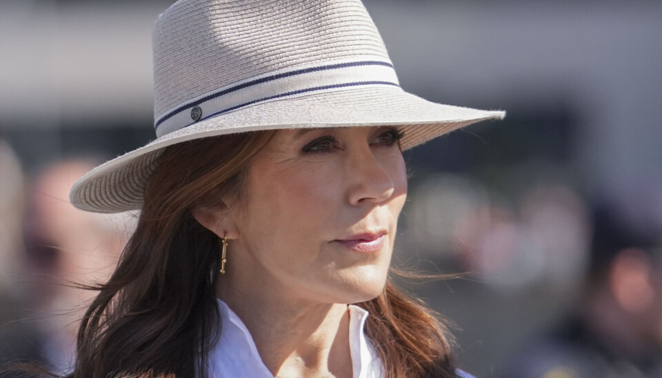 Dronning Mary