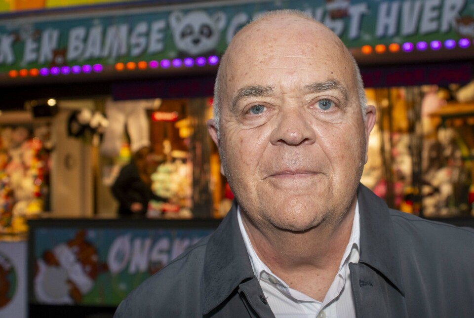 Jes Dorph-Petersen er i disse timer i retten