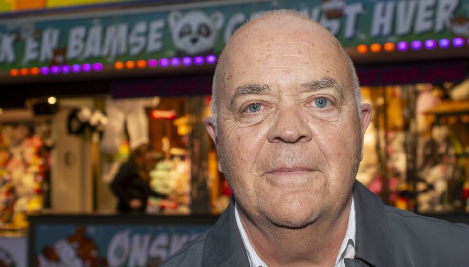 Jes Dorph-Petersen er i disse timer i retten