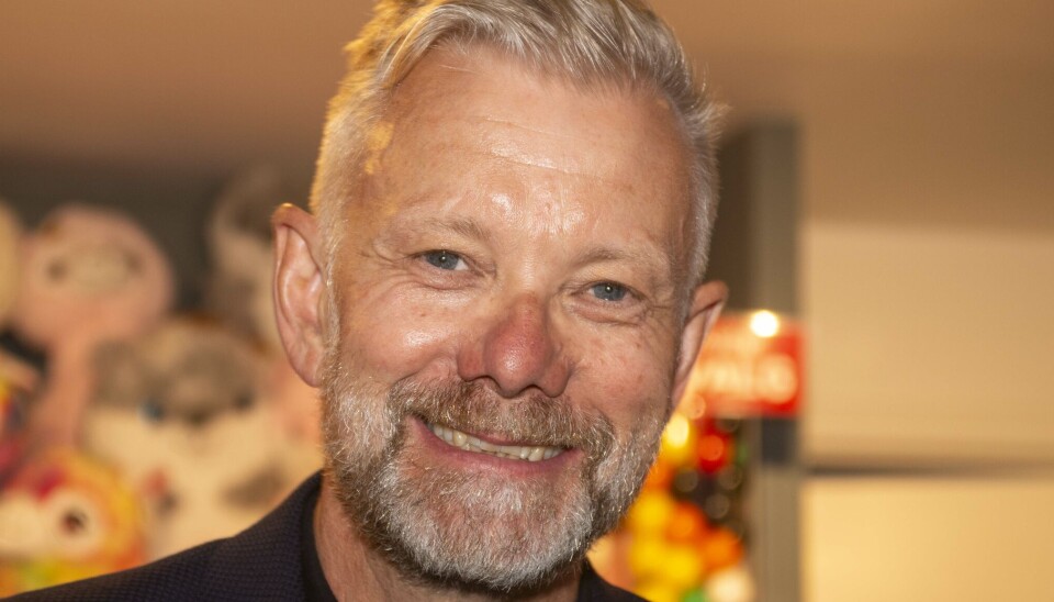 Casper Christensen brygger på nyt efter lukning af populær podcast.