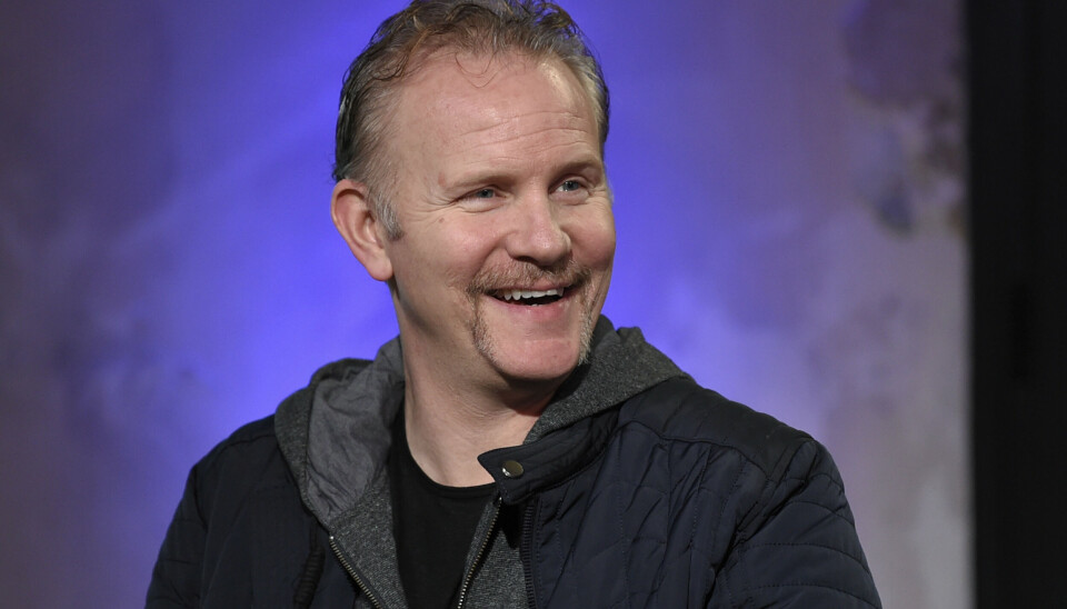 Morgan Spurlock ville i dokumentaren 'Super Size Me' undersøge, hvilke konsekvenser fast food har for helbredet. (Arkivfoto).