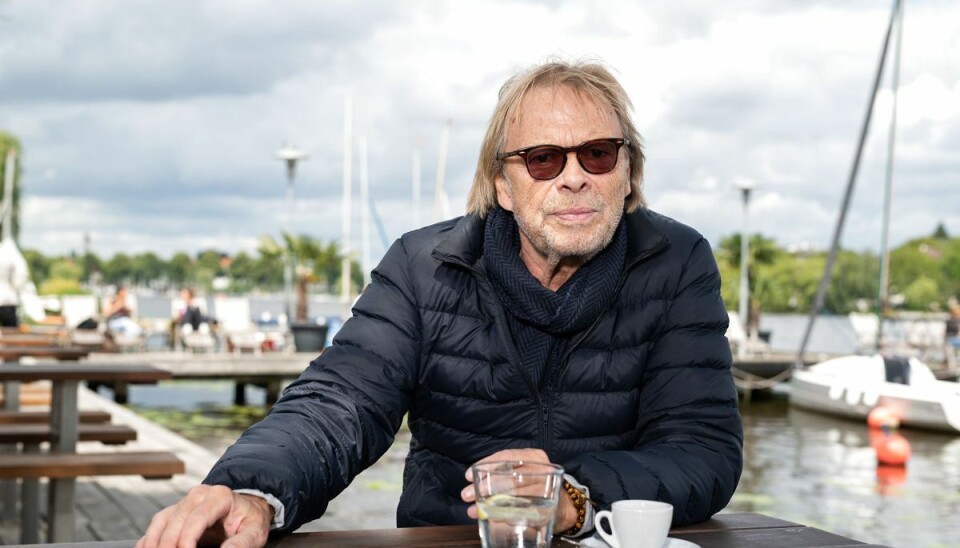 Den tyske skuespiller Volker Lechtenbrink er gået bort 77 år gammel. Den tyske skuespiller Volker Lechtenbrink er gået bort 77 år gammel.