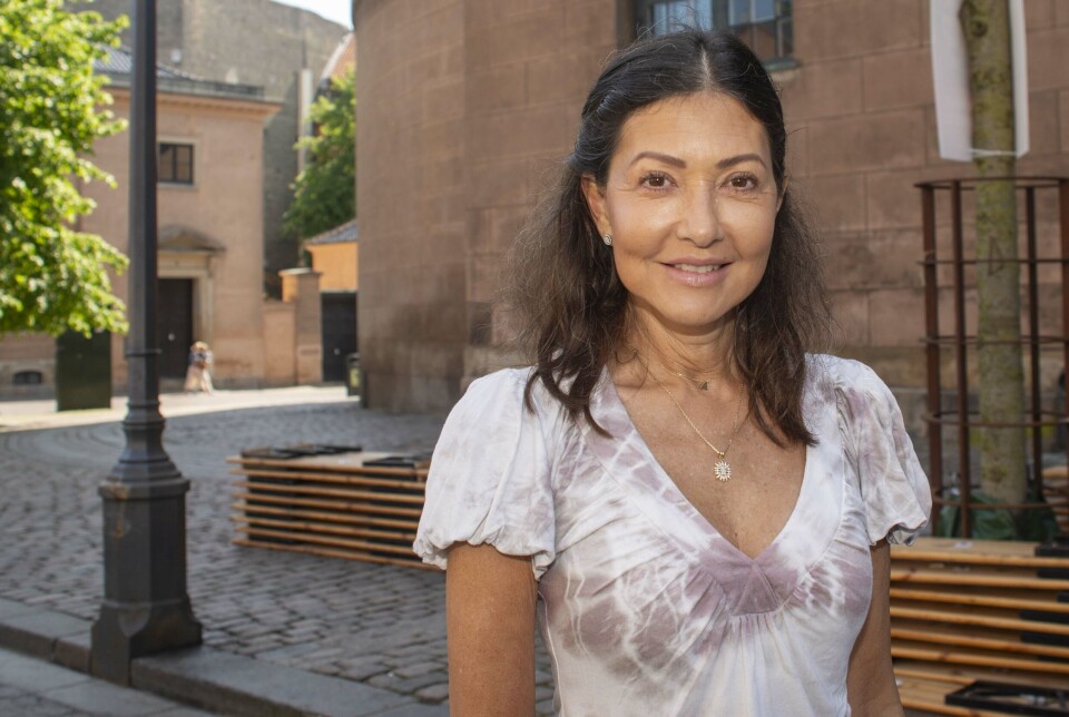 Grevinde Alexandra vil ikke udelukke, at hun skal giftes for tredje gang