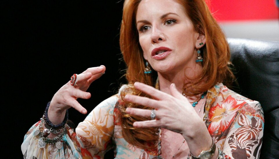 Melissa Gilbert mistede respekten for Landon, da affæren blev kendt. Melissa Gilbert mistede respekten for Landon, da affæren blev kendt.