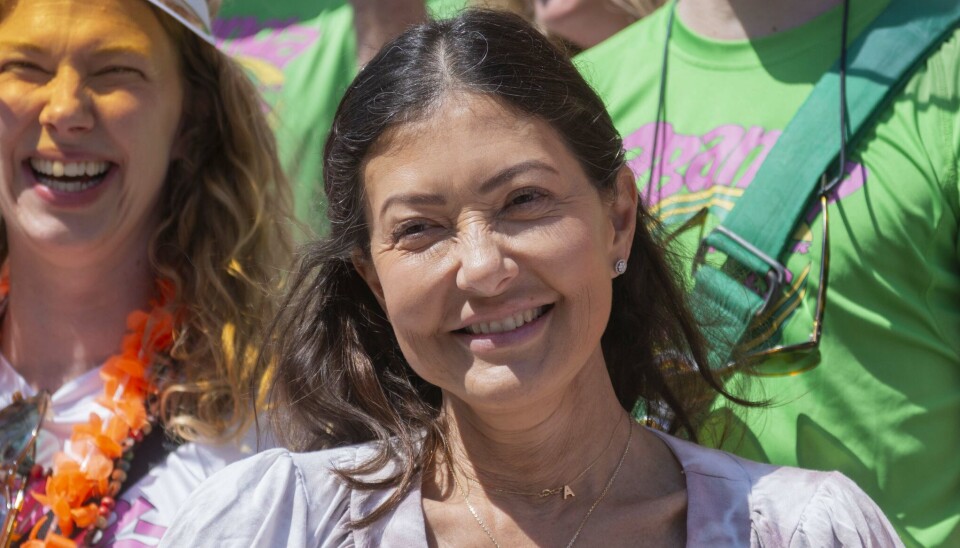 Alexandra glæder sig til at rejse med sønnerne til sommer.
