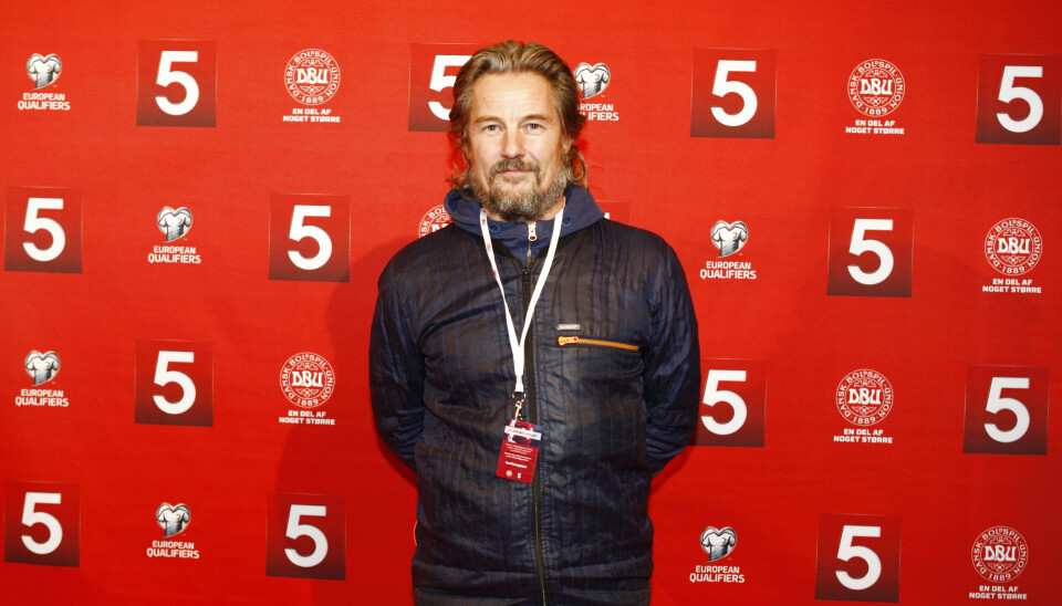 Lars Kaalund bliver stadig genkendt, selv om det er mange år siden, han medvirkede i de populære film 'Den eneste ene' og 'Italiensk for begyndere'. (Arkivfoto).