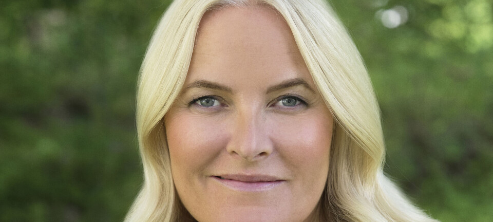 Mette-Marits søn har forladt Norge