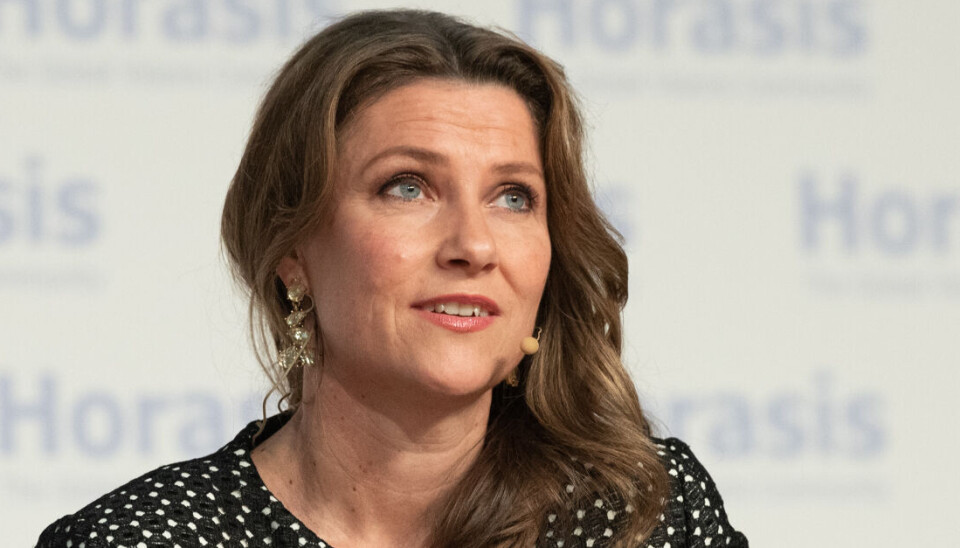 Norske prinsesse Märtha Louise