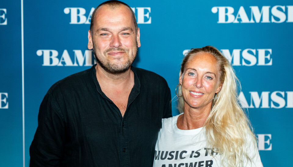 Rent praktisk er bruddet heller ikke let, siger Chief 1 om den kuldsejlede kærlighed med fitnesskædeejeren Gitte Mia Salling.