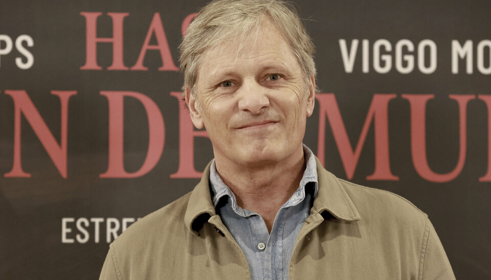 Viggo Mortensen har inkorporeret en essentiel rekvisit fra Ringenes Herre-filmene i sin nye western, 'The Dead Don't Hurt', afslører han. (Arkivfoto).