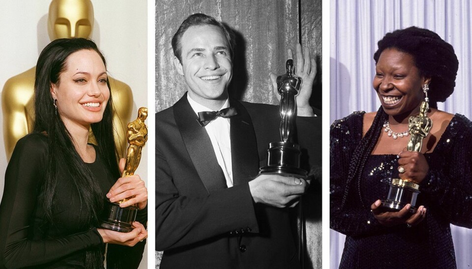 Det burde være deres kæreste eje - men disse fem stjerner har mistet deres Oscar-statuette. Se hvem det er i videoen øverst i artiklen.