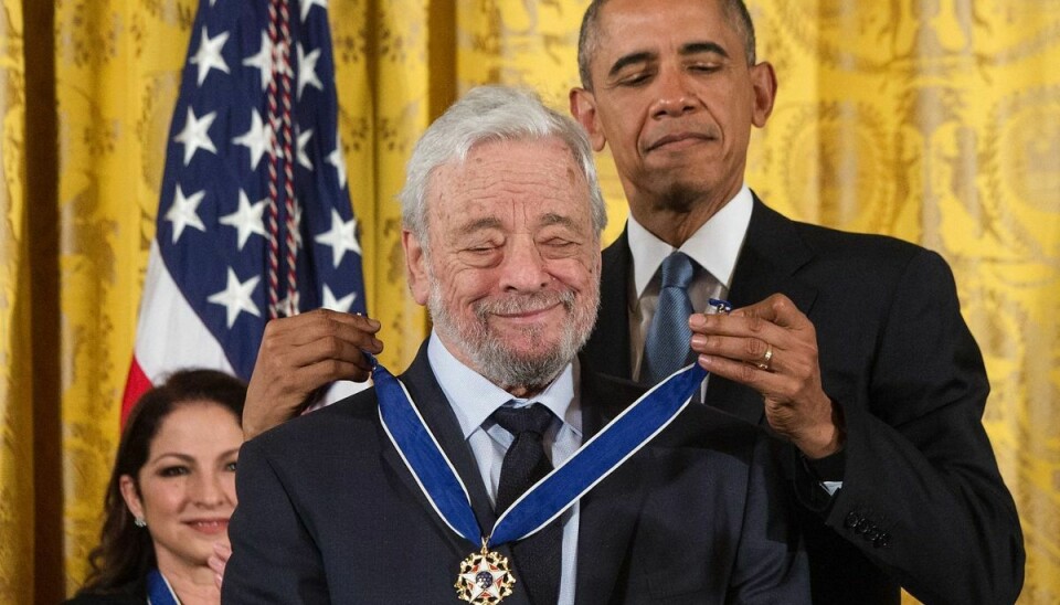 I 2015 modtog han Medal of Freedon - Frihedsmedaljen, som han fik overrakt af præsident Obama.