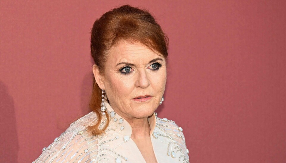 Sarah Ferguson åbner op om kræftsygdom.