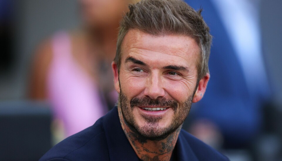 DAvid Beckham