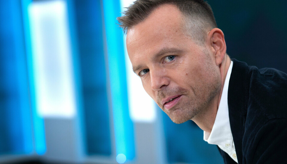 Jacob Rosenkrands skifter DR Byen ud med Pilestræde i København pr. 1. august.