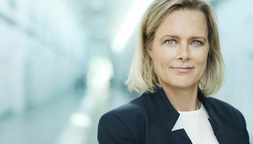 TV 2-direktør Anne Engdal Stig Christensen siger, at der gennem en årrække har været en usund og helt uacceptabel kultur på tv-stationen. (Arkivfoto).