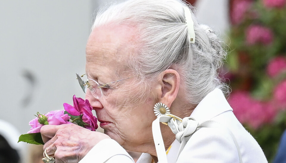Dronning Margrethe