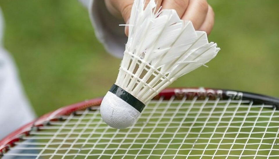 Badmintonspilleren Verawaty Fadjrin er død af lungekræft. (Arkivfoto).