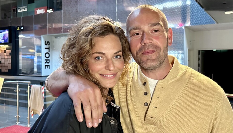 Sarah Grünewald ser frem til bryllup med sin forlovede Ben, men det har intet hastværk.