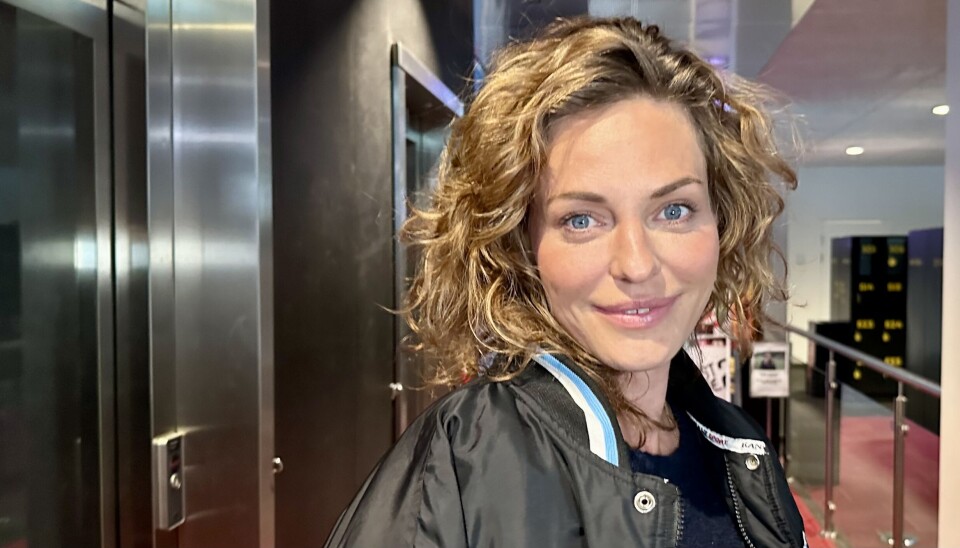 Sarah Grünewald vil gerne advare andre mod den omsiggribende netsvindel, som mange rammes af, hvis man ikke er opmærksom.