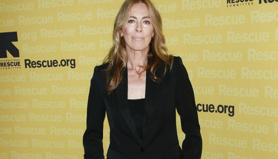 Kathryn Bigelow blev i 2008 den første kvindelige filminstruktør til at vinde oscarstatuetten for bedste film med krigsdramaet 'The Hurt Locker'. Lørdag den 27. november fylder hun 70.