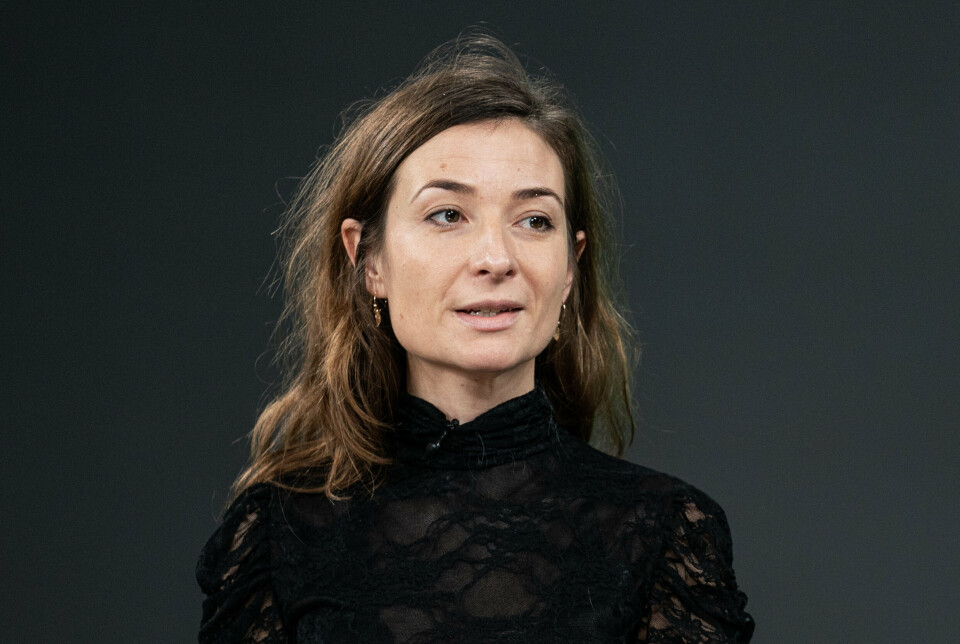 Iben Maria Zeuthen har tidligere været vært på det hedengangne Radio24syv, hvor hun blandt andet interviewede skuespilleren Ghita Nørby, men samtalen blev mere omtalt for at gå skævt. (Arkivfoto).