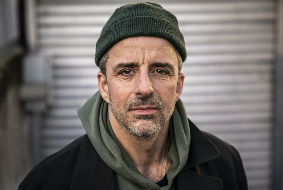 André Babikian er gift med billedkunstneren Evren Tekinoktay. Han har desuden tre børn fra et tidligere ægteskab. (Arkivfoto).