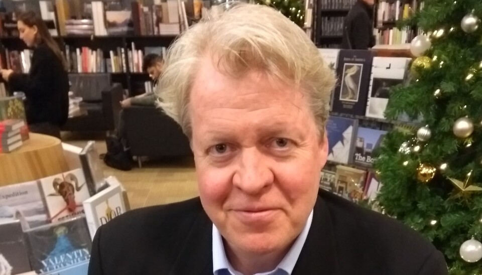 Charles Spencer