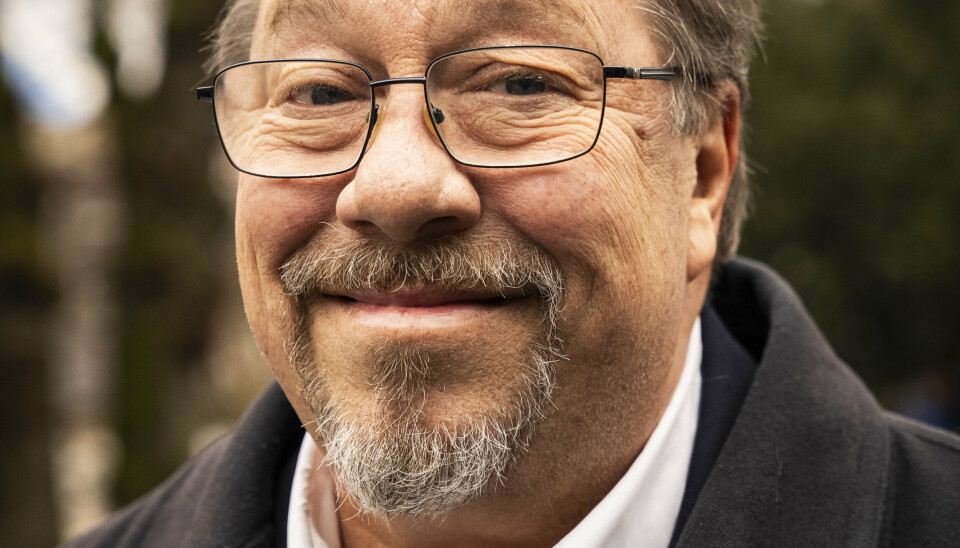 James Price har før arbejdet sammen med sin hustru, Anette Price. Hun har medvirket i madprogrammet 'Spise med Price', som James Price laver med sin kendte lillebror, manuskriptforfatteren Adam Price. (Arkivfoto).