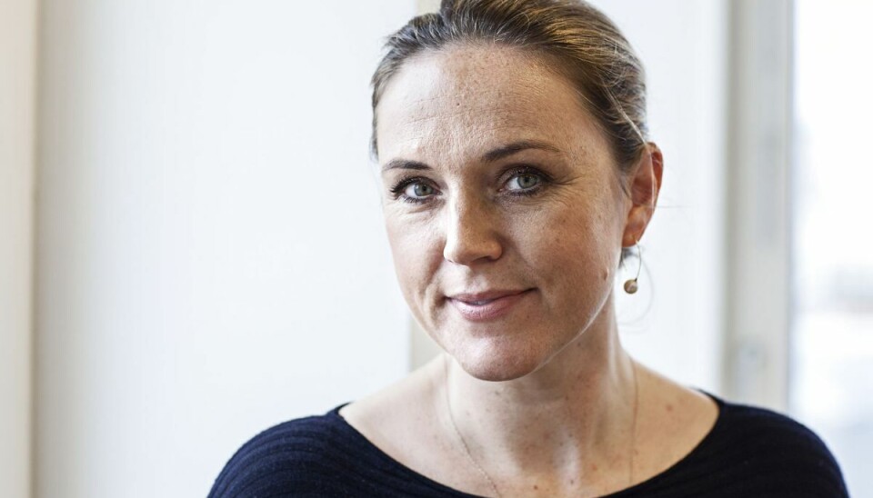 Opgaverne i UNICEF Danmark er nu giver videre til bestyrelsesformanden. Opgaverne i UNICEF Danmark er nu giver videre til bestyrelsesformanden.