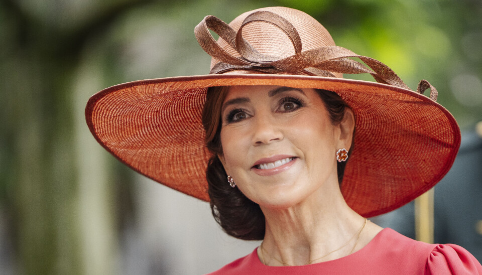 Dronning Mary