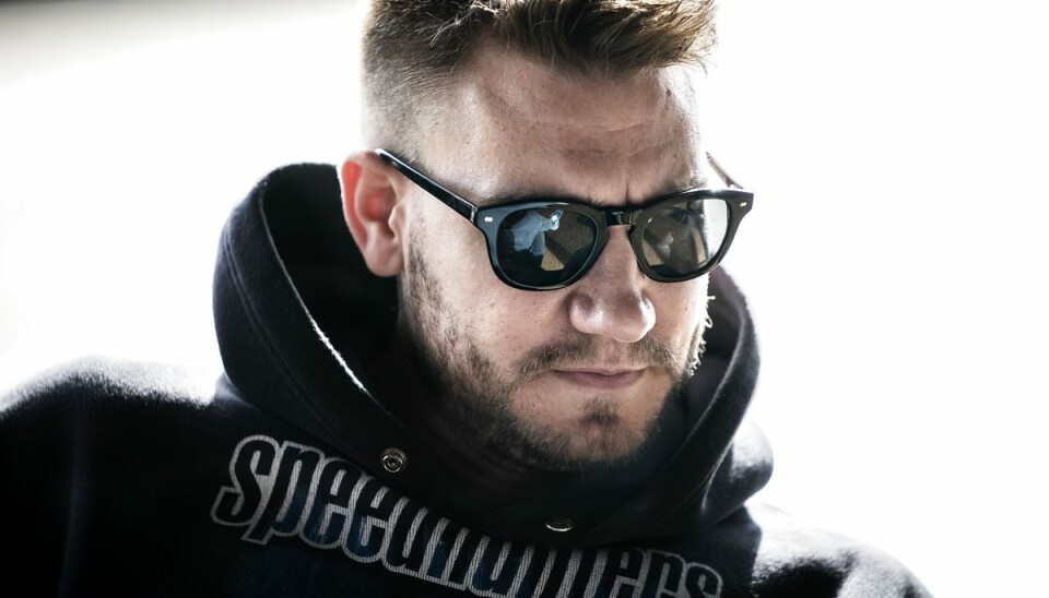 Nicklas Bendtner røber, at han har fundet en ny kæreste.