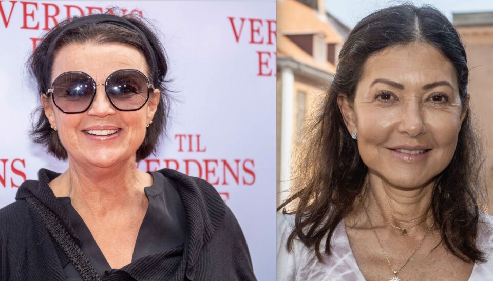 Pusle Helmuth og Alexandra har mærket ændringer i livet efter en tur til numerolog.