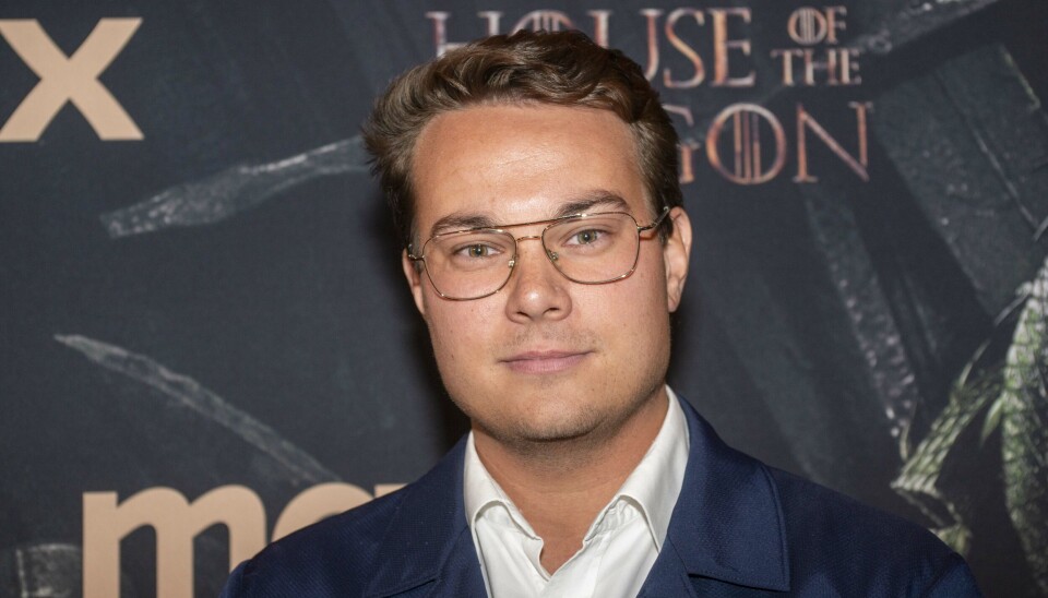 Christopher Kjær.