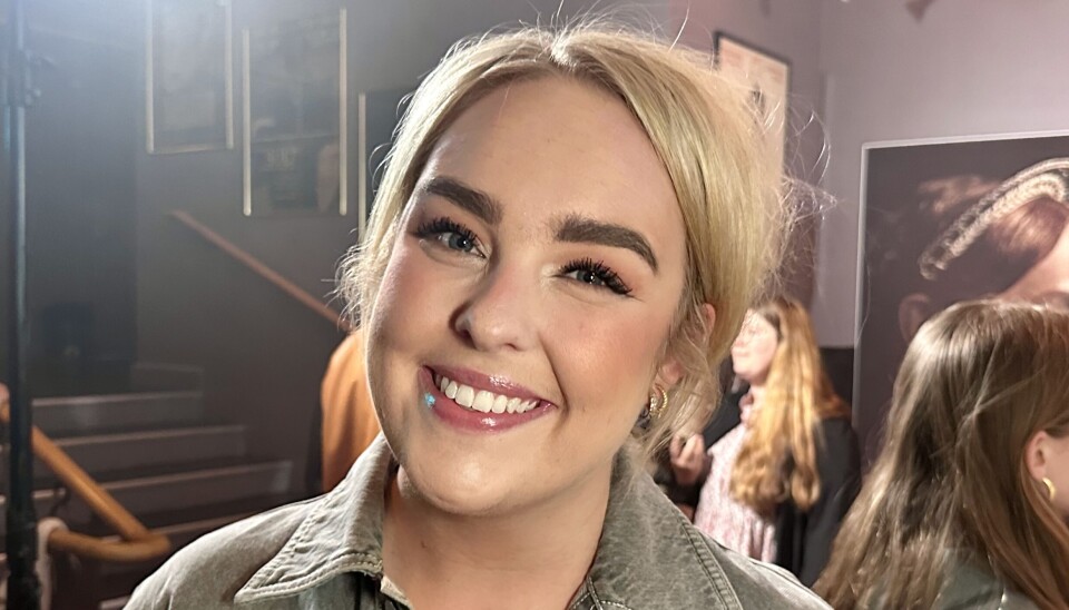Julia Sofia er blevet friet til.